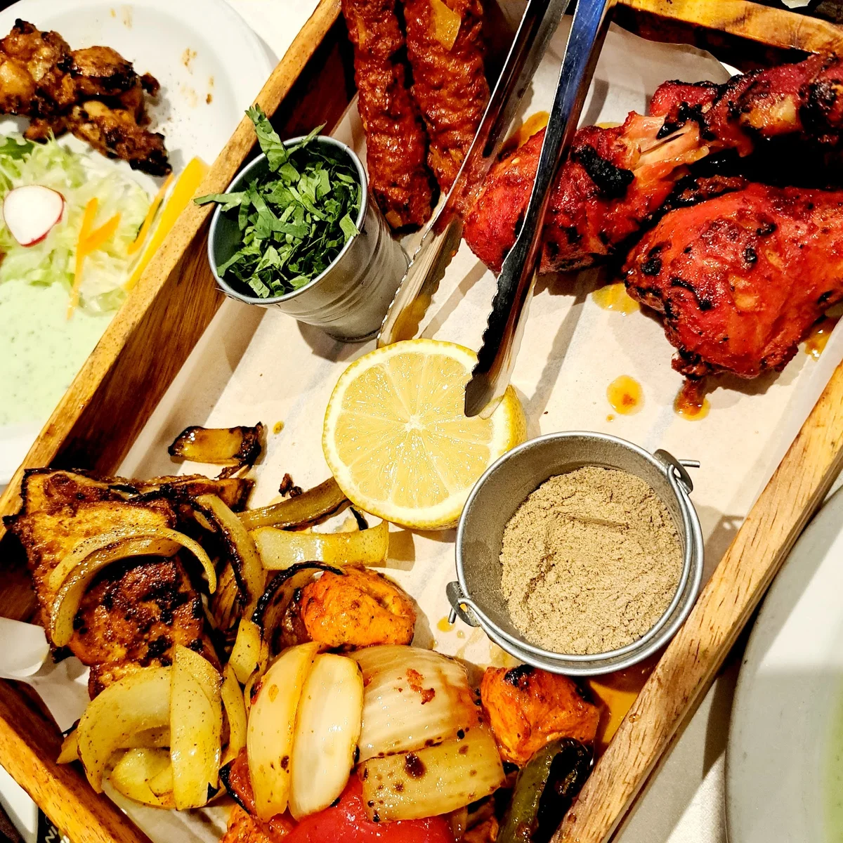Jilabi Indian Restaurant