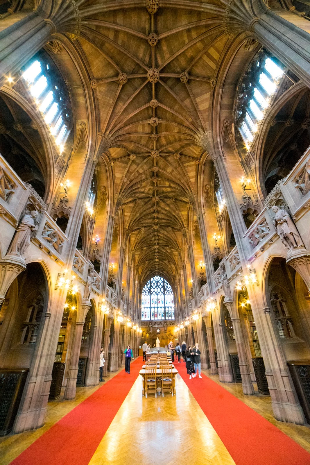 John Rylands Library