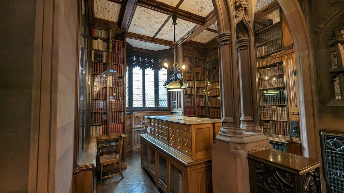 John Rylands Library