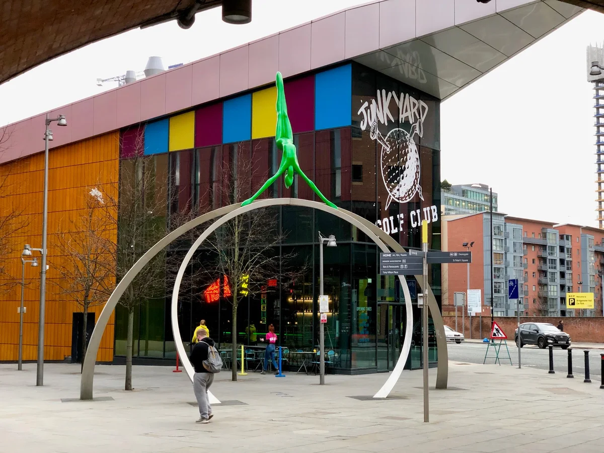 Junkyard Golf Club | Crazy Golf Manchester