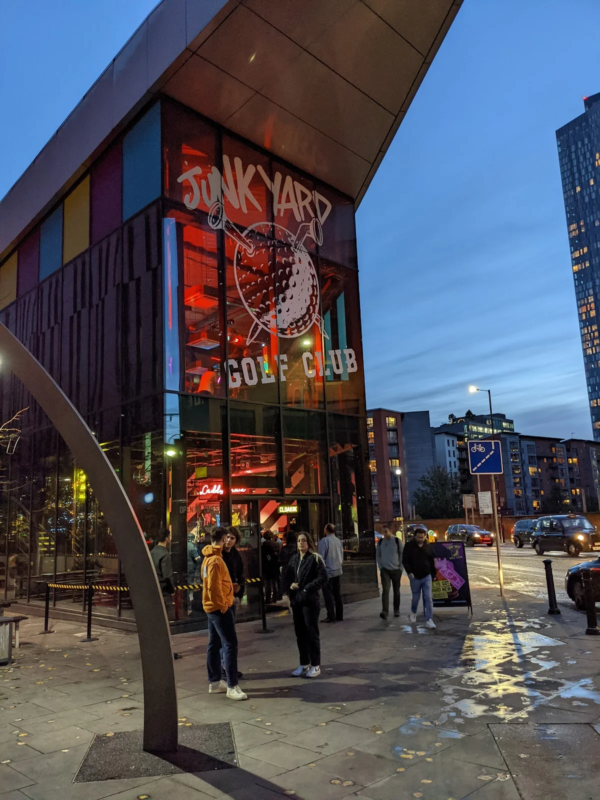 Junkyard Golf Club | Crazy Golf Manchester
