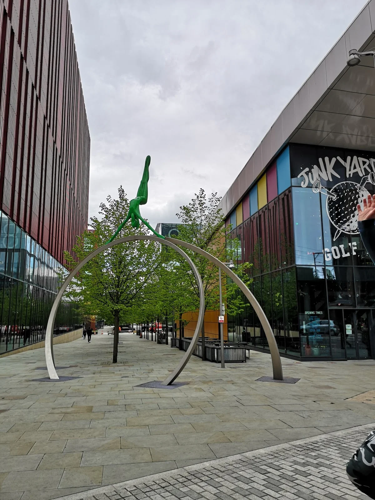 Junkyard Golf Club | Crazy Golf Manchester