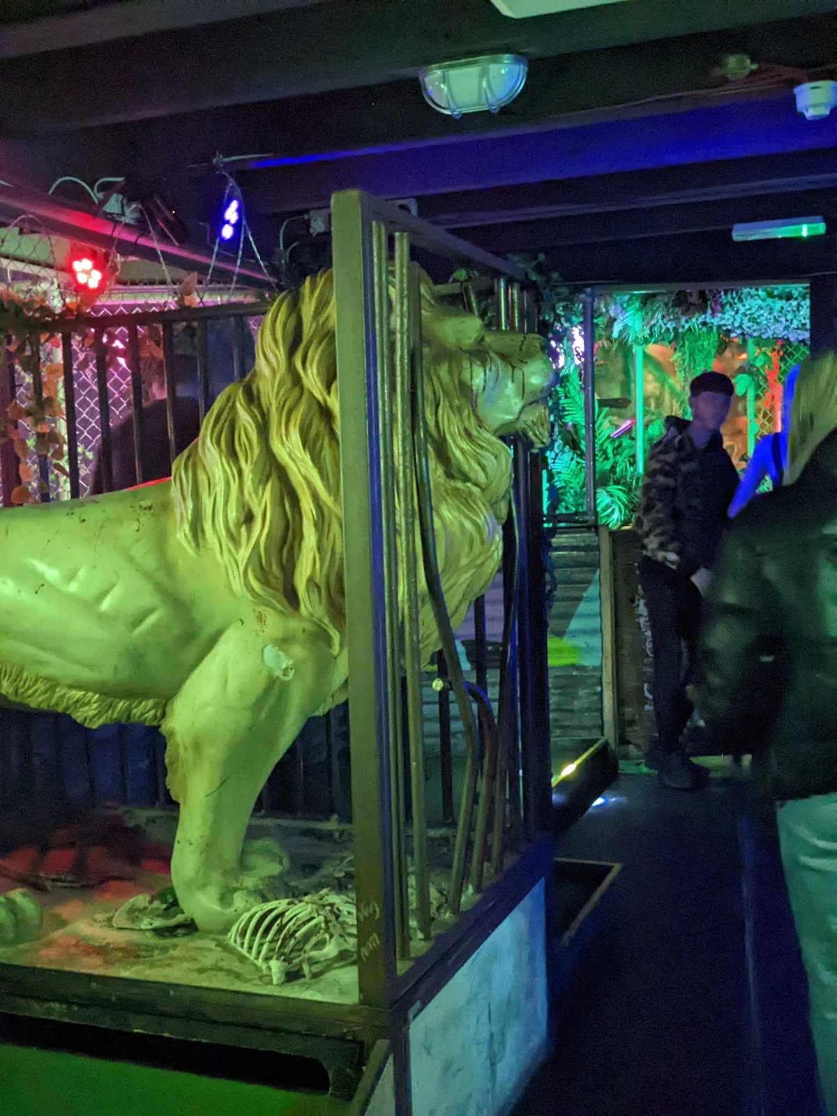 Junkyard Golf Club | Crazy Golf Manchester