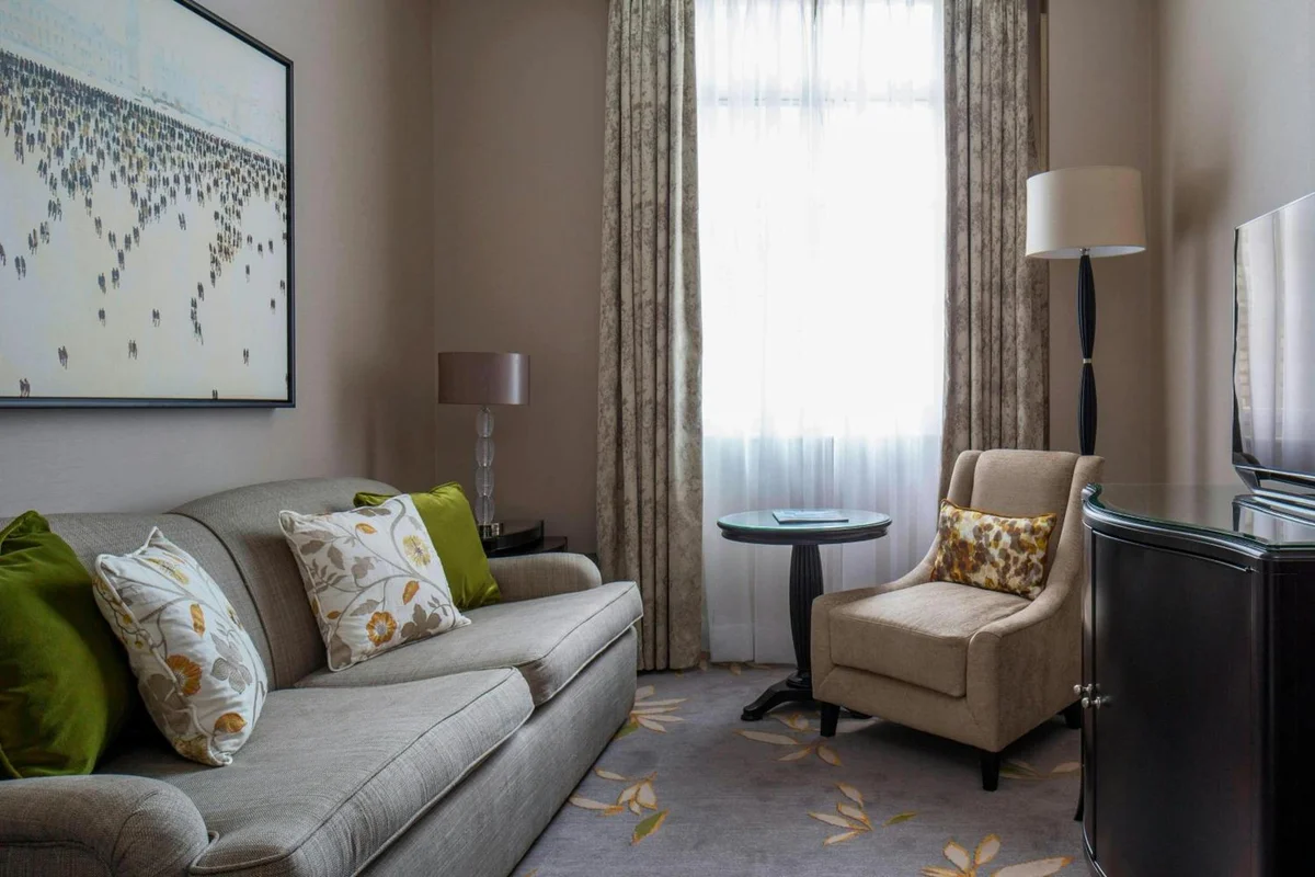 JW Marriott Grosvenor House London