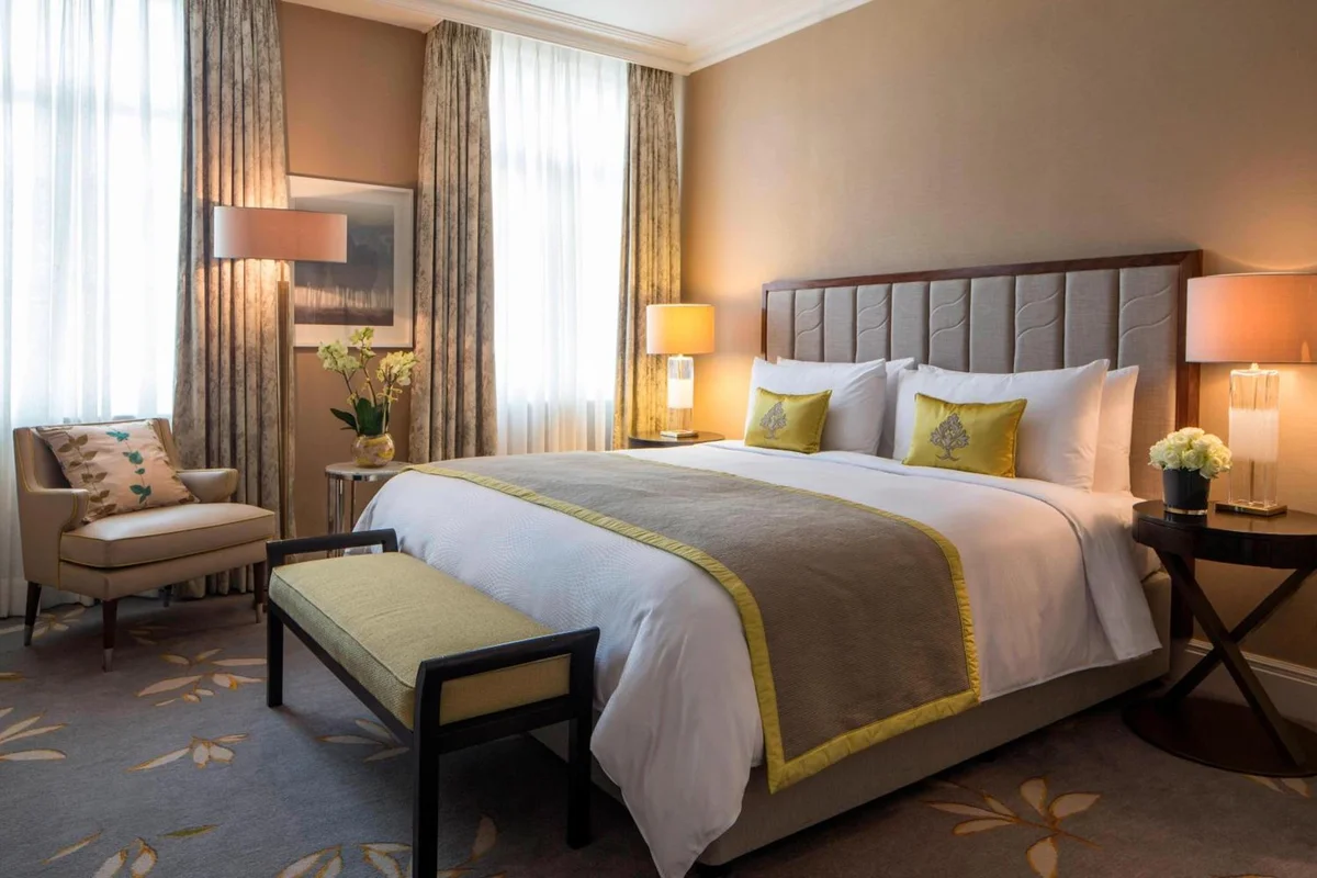 JW Marriott Grosvenor House London