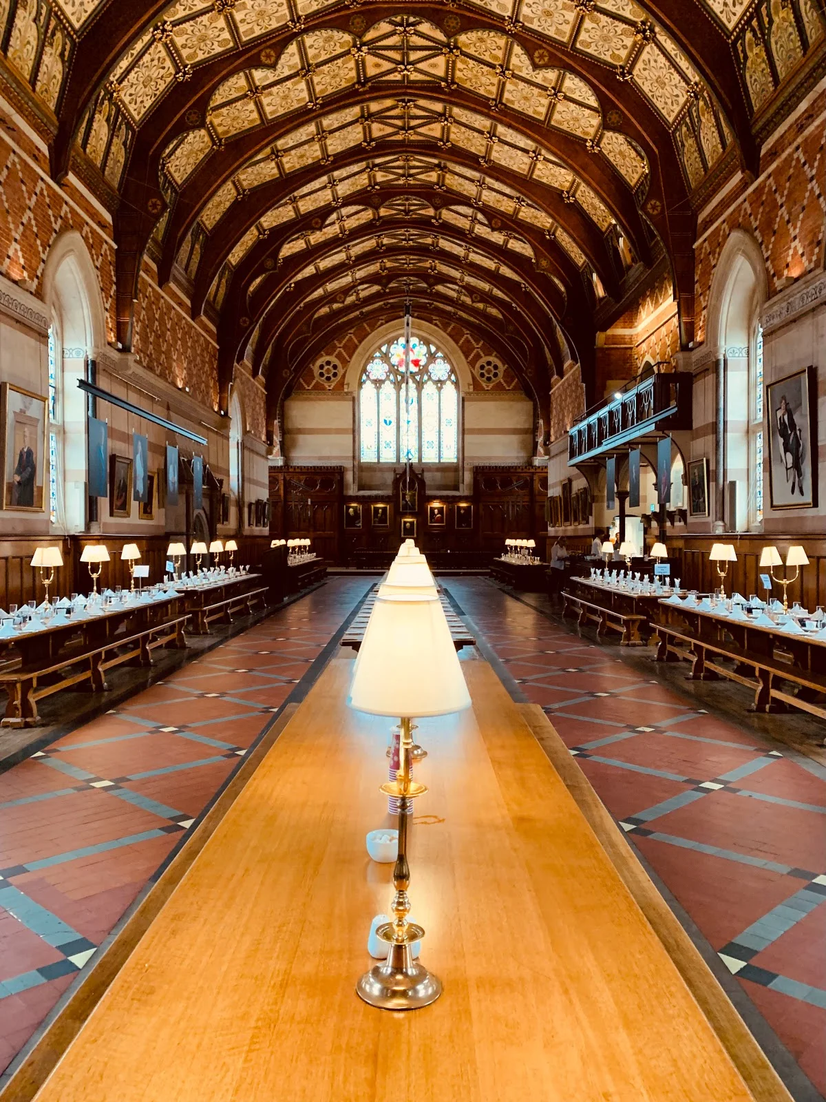 Keble College