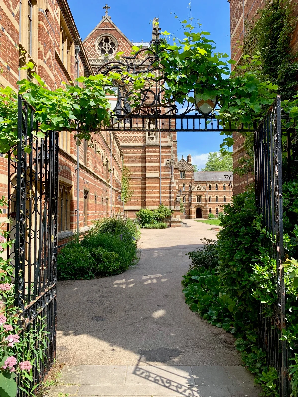 Keble College