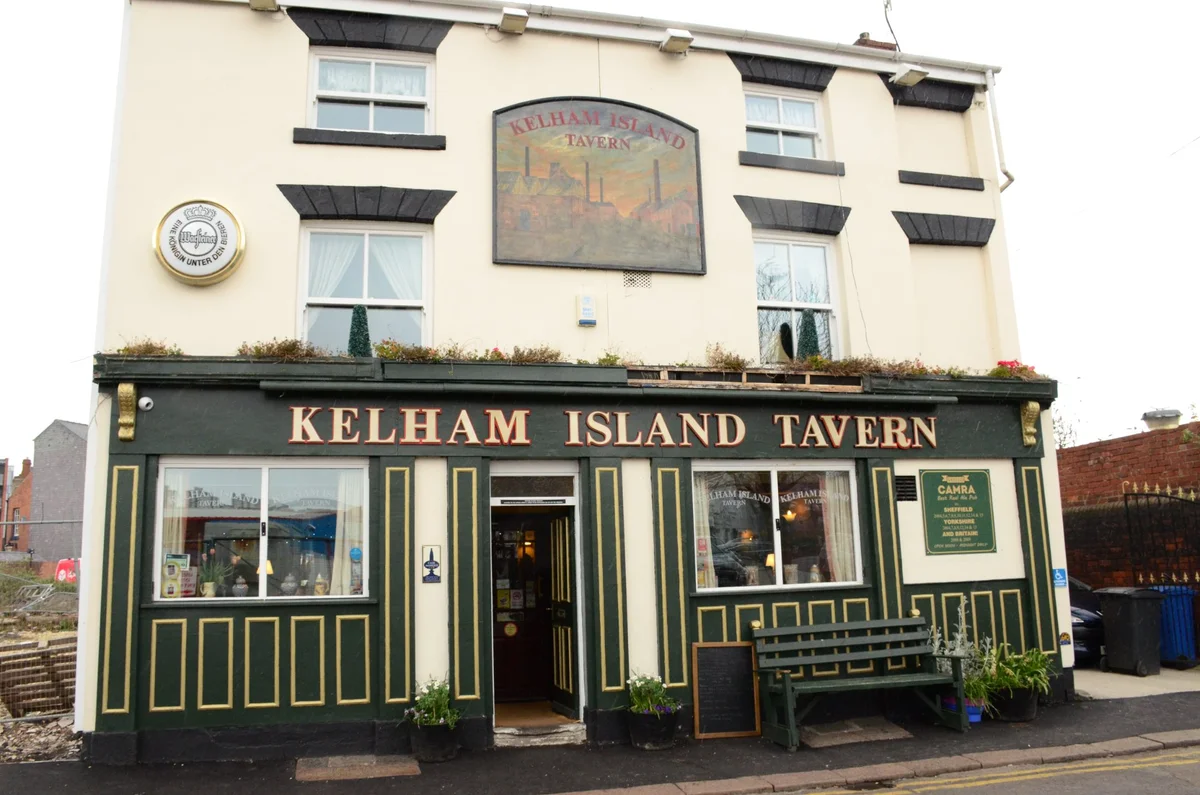 Kelham Island Tavern