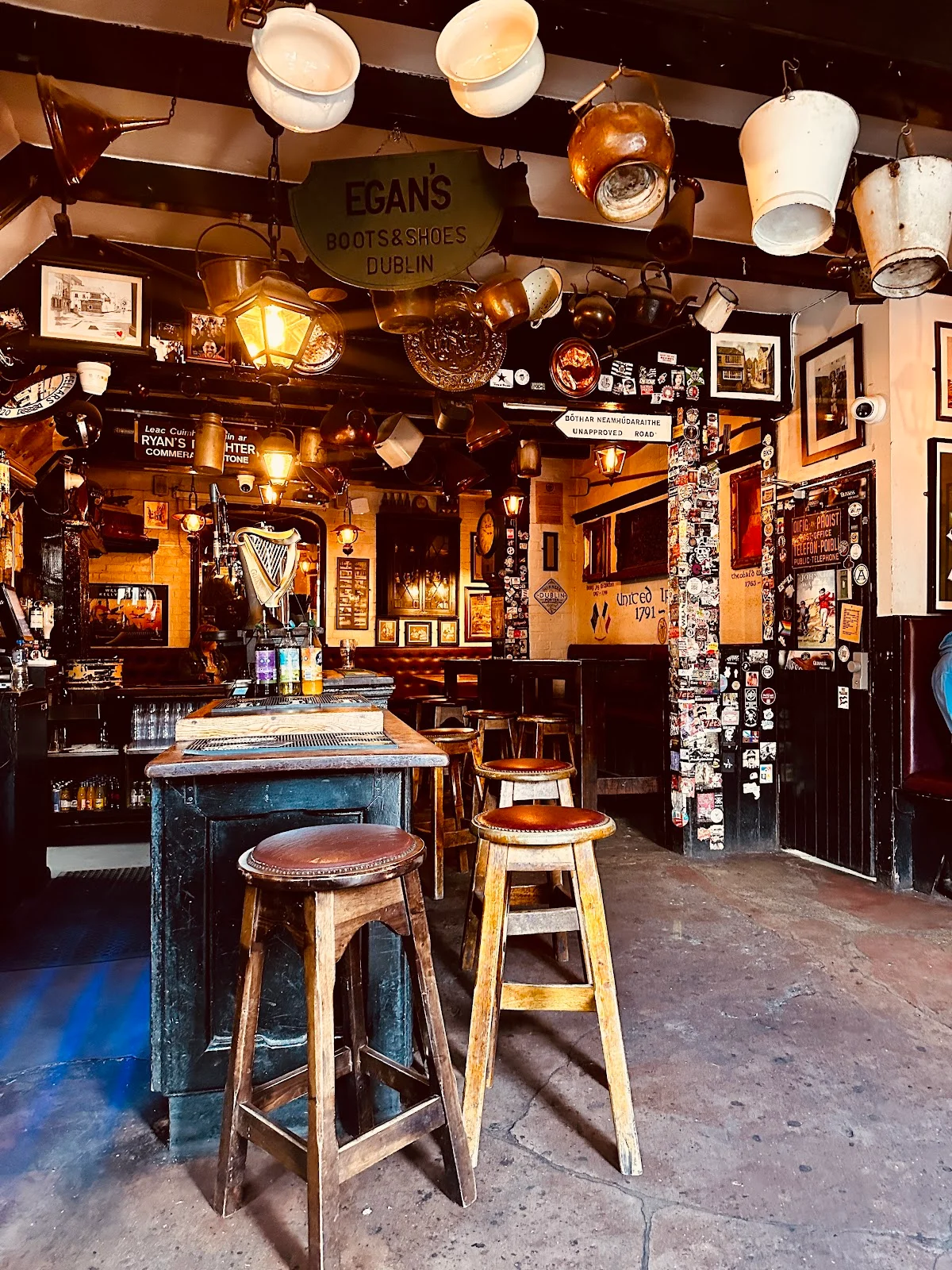 Kelly's Cellars