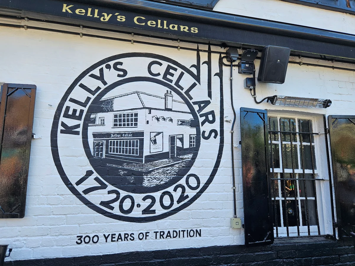 Kelly's Cellars