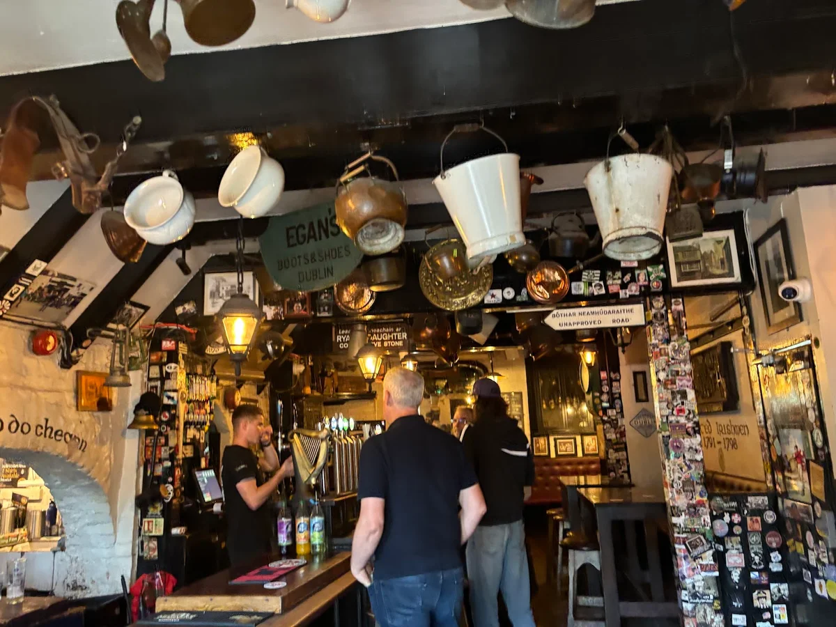 Kelly's Cellars