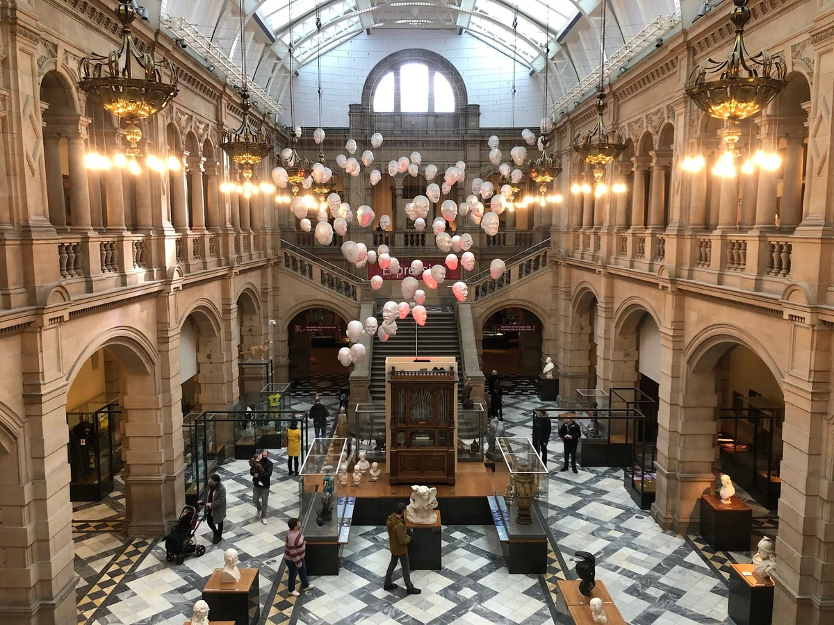 Kelvingrove Art Gallery and Museum