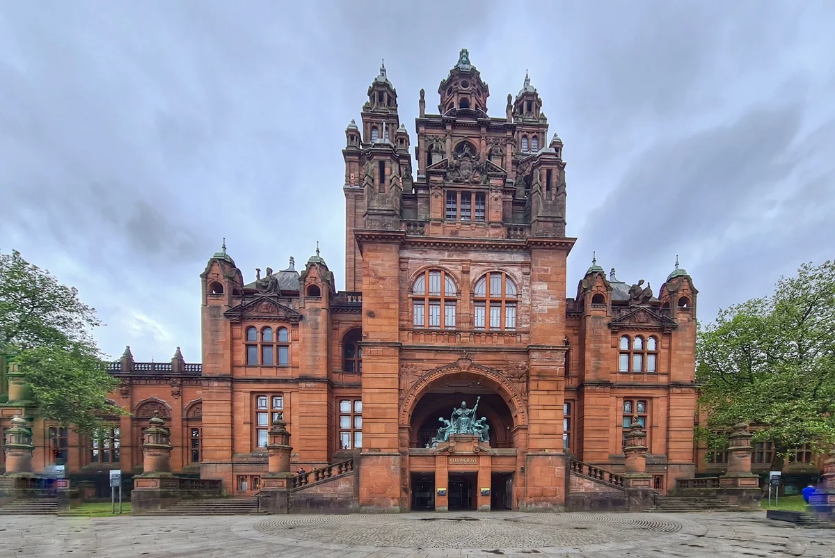 Kelvingrove Art Gallery and Museum