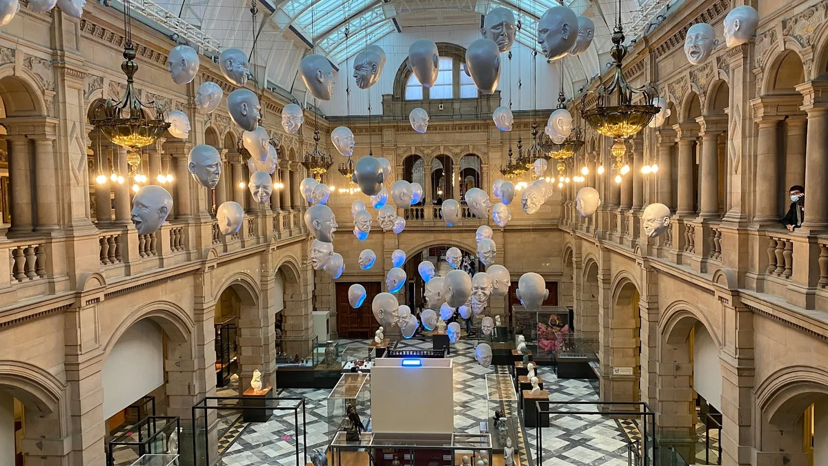 Kelvingrove Art Gallery and Museum