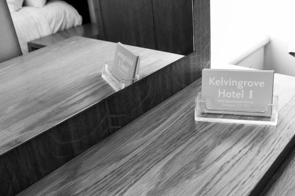 Kelvingrove Hotel - Sauchiehall St