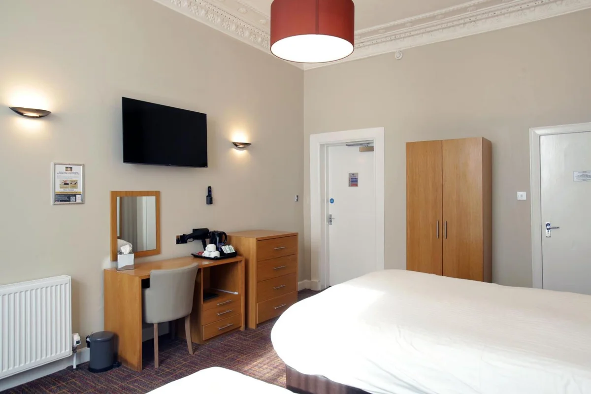 Kelvingrove Hotel - Sauchiehall St