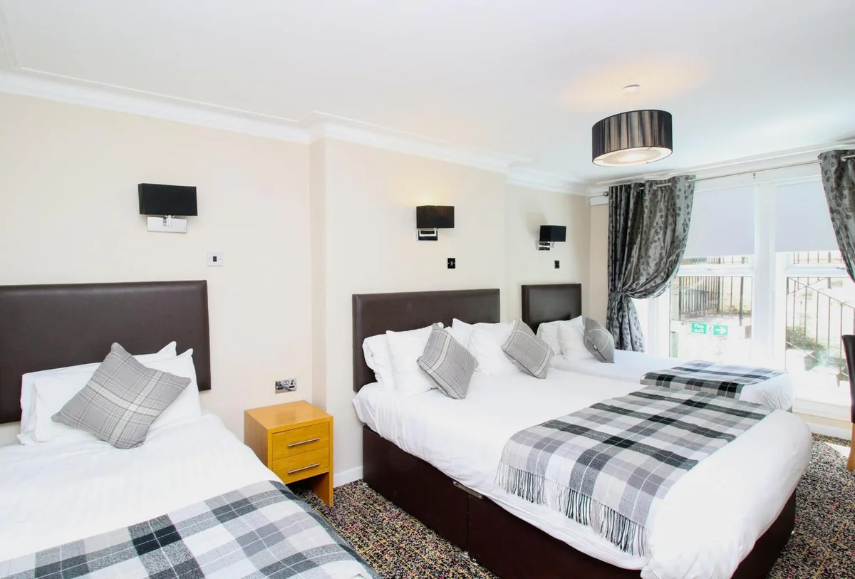 Kelvingrove Hotel - Sauchiehall St