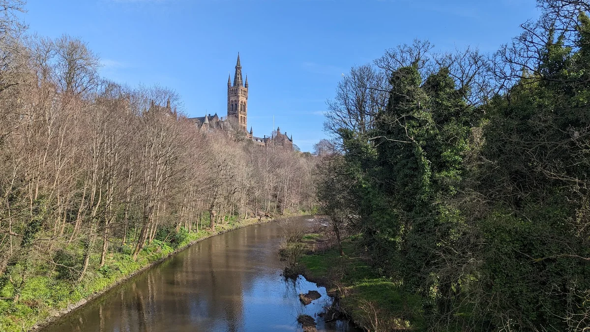 Kelvingrove Park