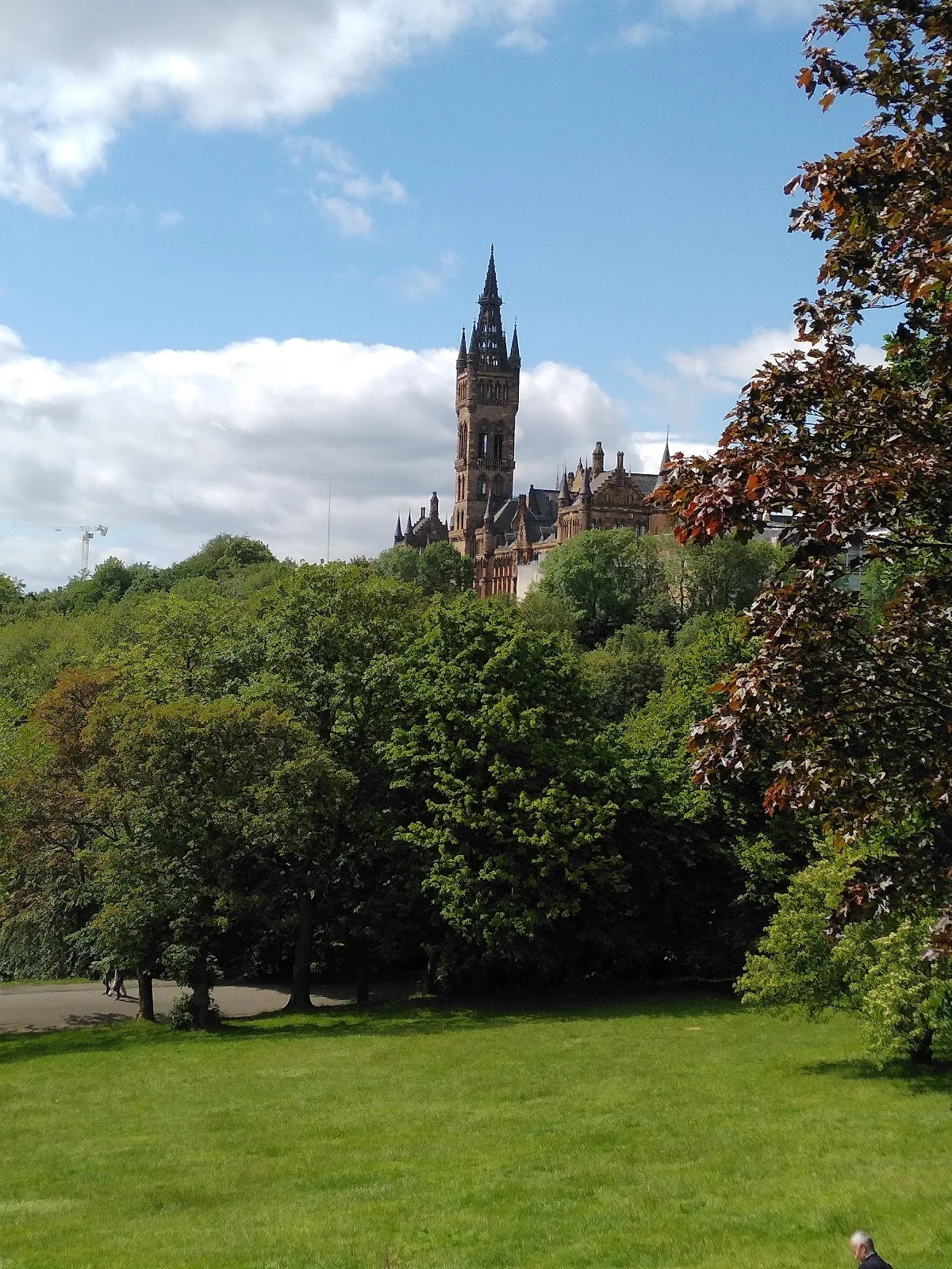 Kelvingrove Park