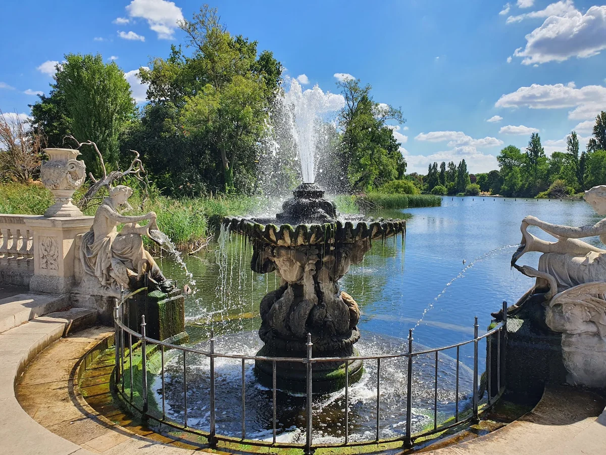 Kensington Gardens