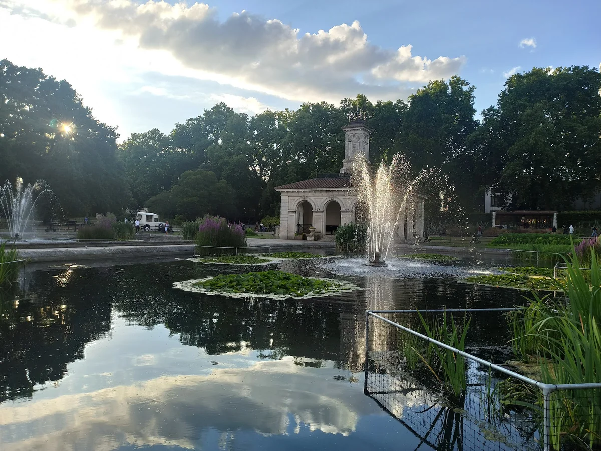 Kensington Gardens