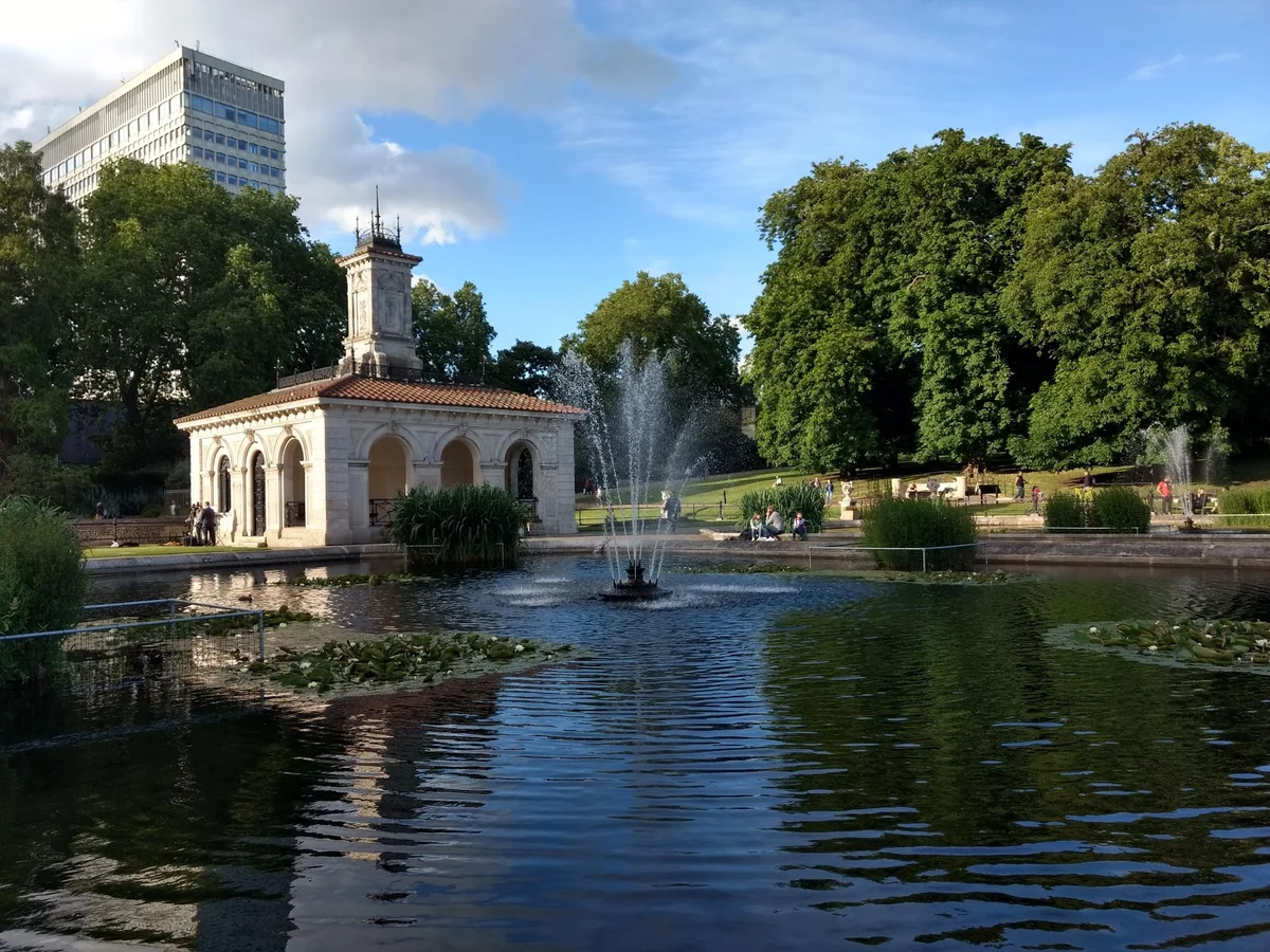 Kensington Gardens