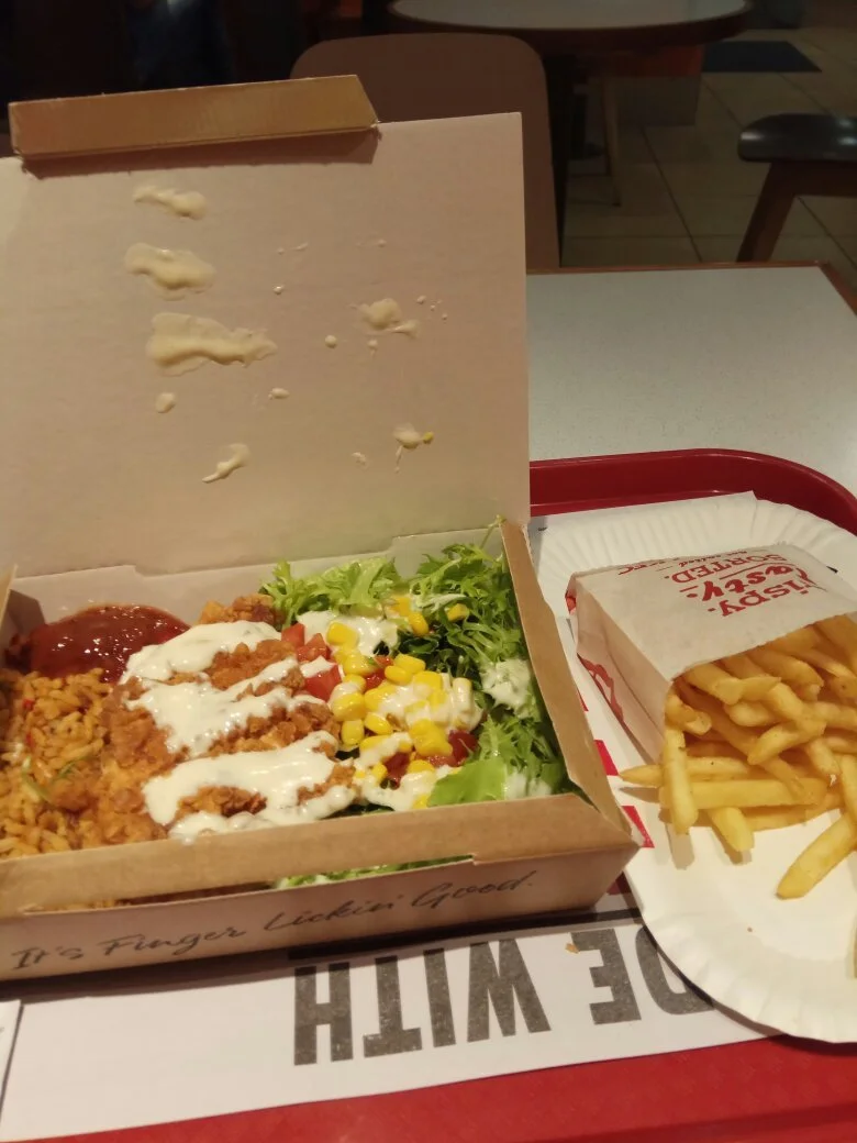 KFC Cardiff - Queen Street