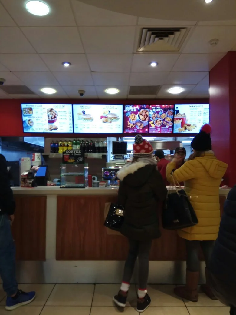 KFC Cardiff - Queen Street