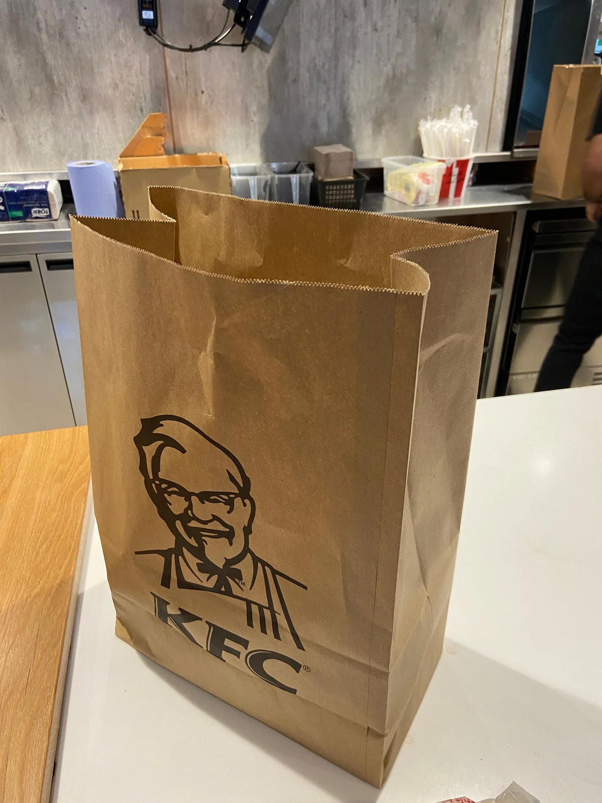 KFC Cardiff - Queen Street