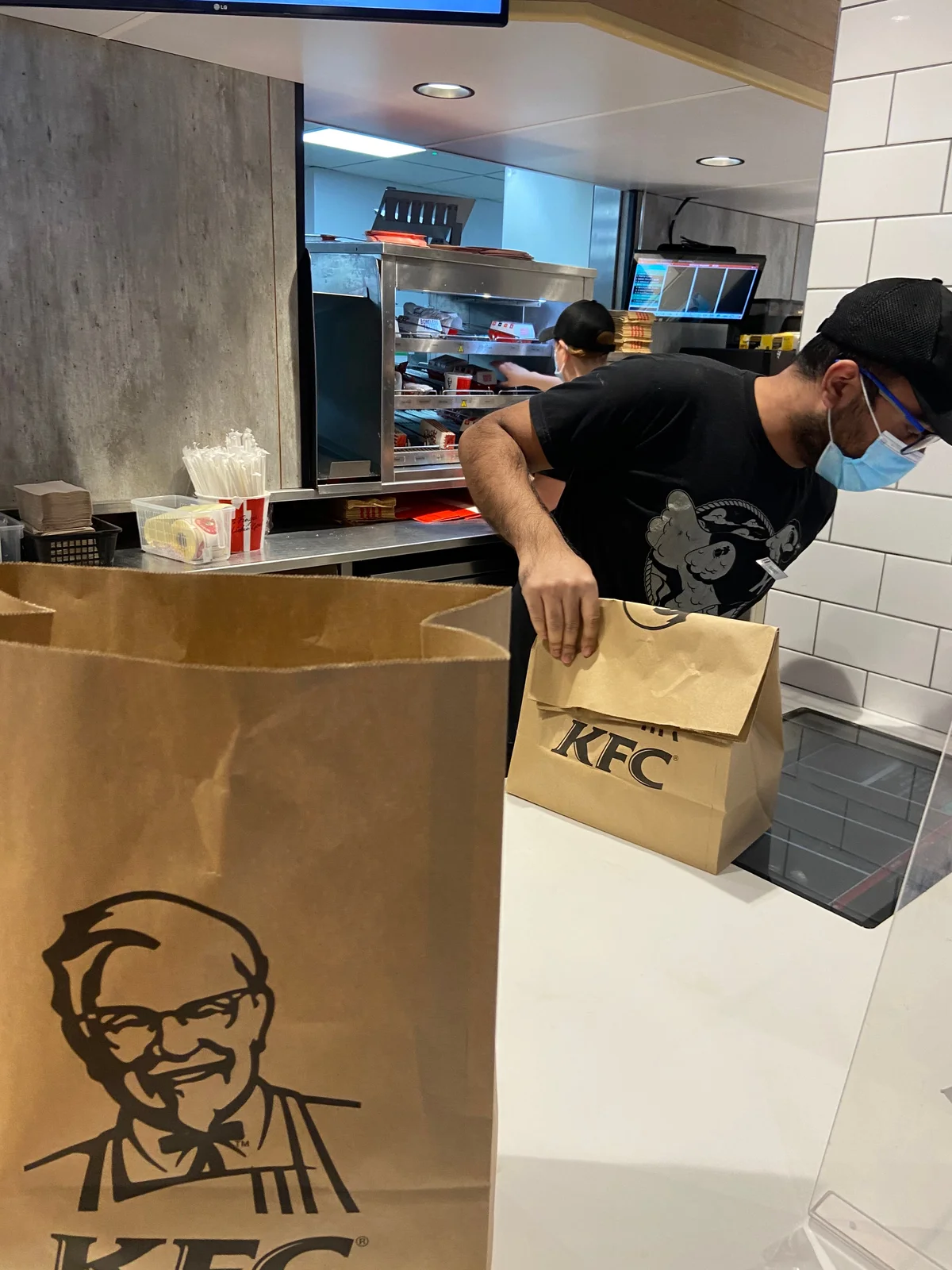 KFC Cardiff - Queen Street