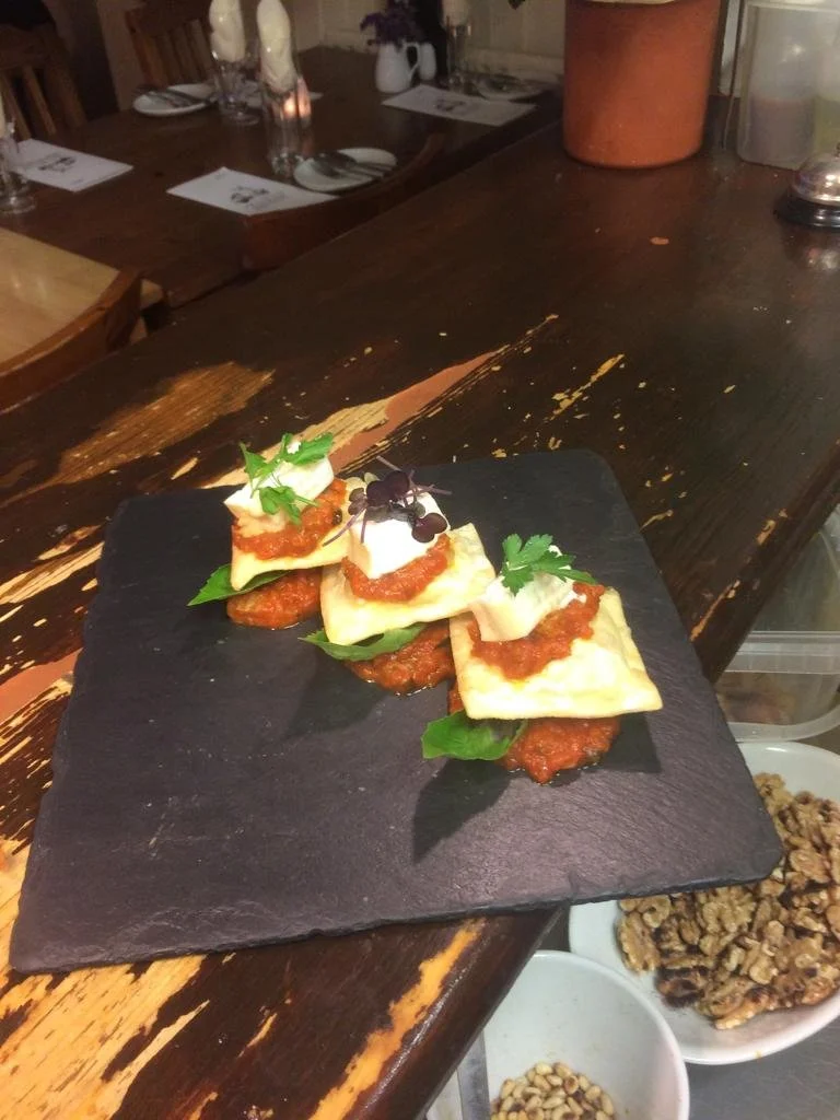 Kia's Pastaria