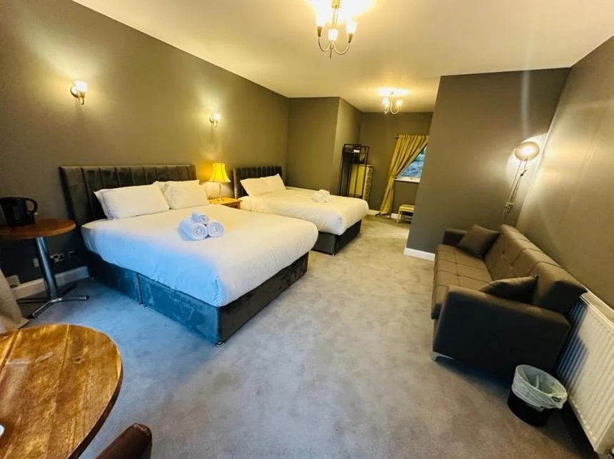 Kildonan Lodge Hotel