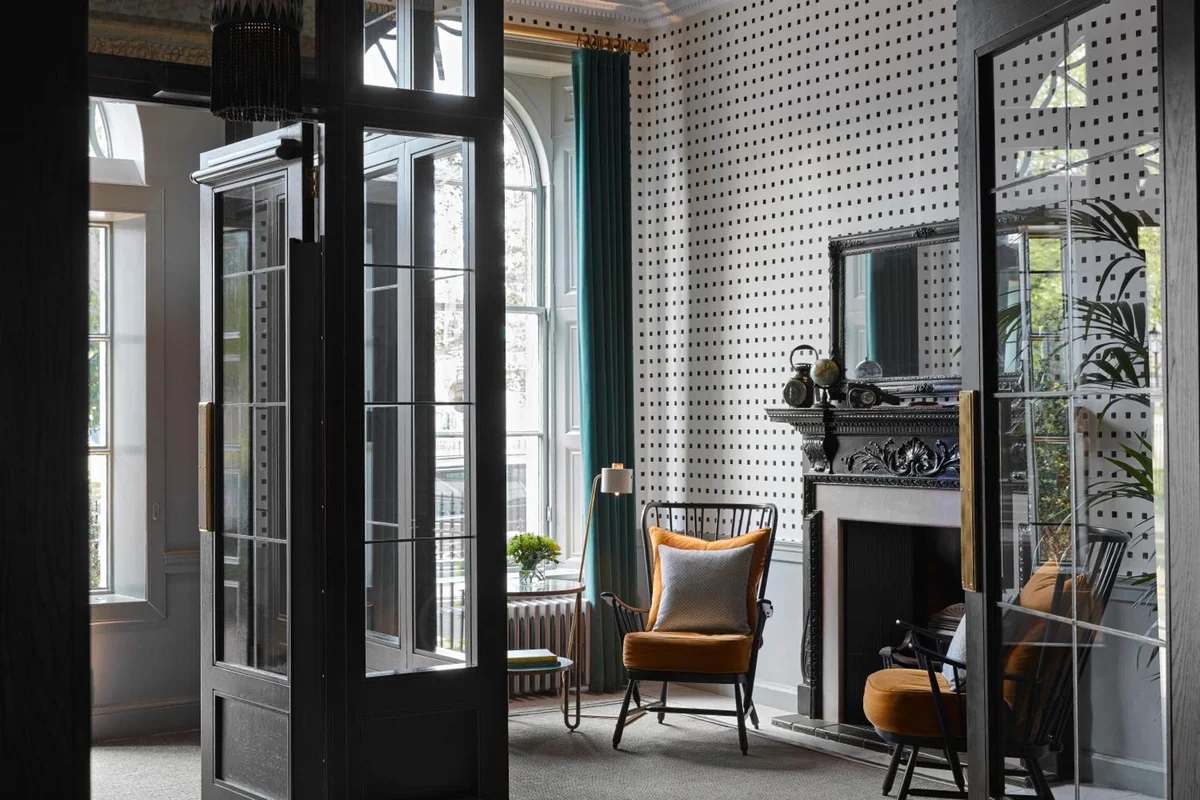 Kimpton Charlotte Square Hotel