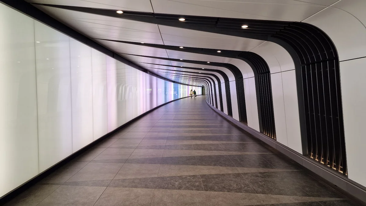 King's Cross Railway Station