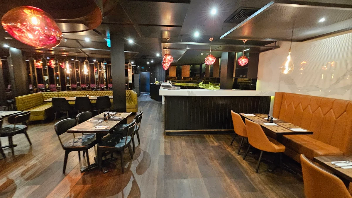 Kobe Sizzlers Birmingham
