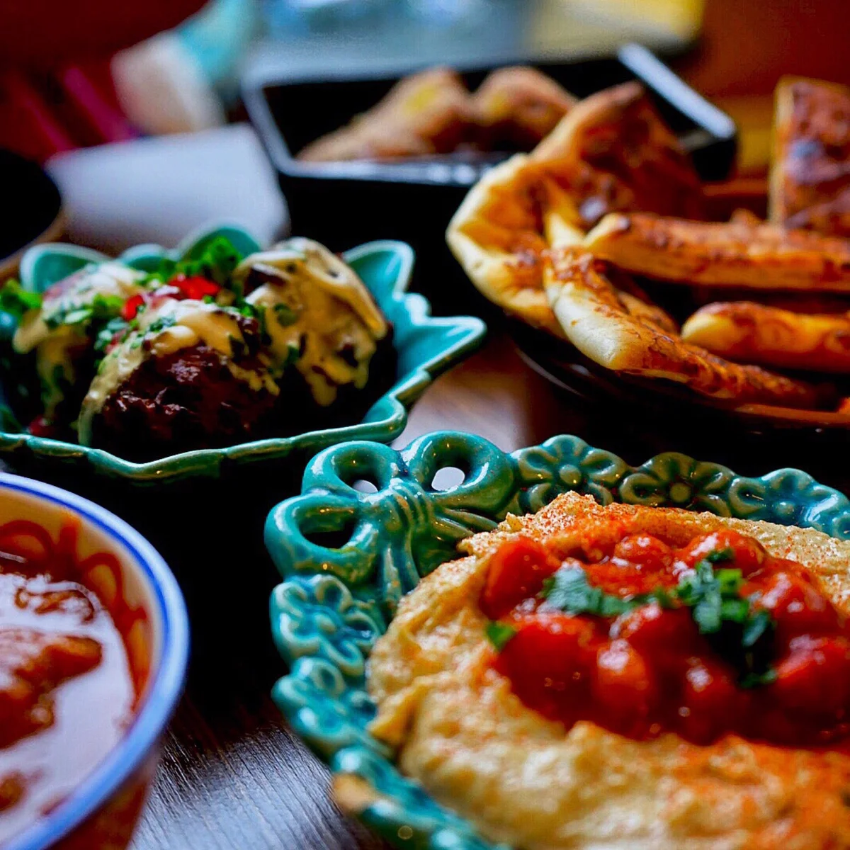 Koocha Mezze Bar