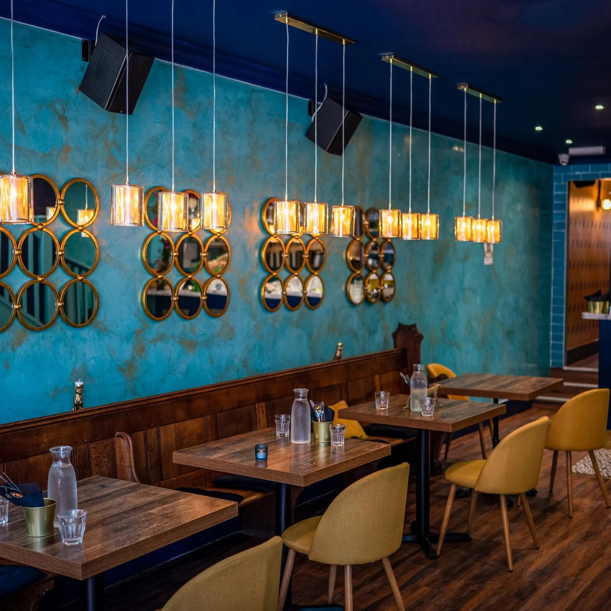 Koocha Mezze Bar
