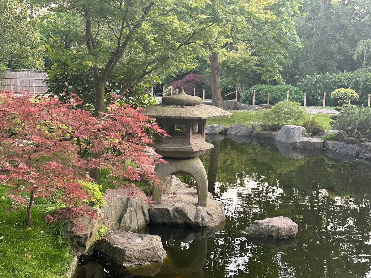 Kyoto Garden
