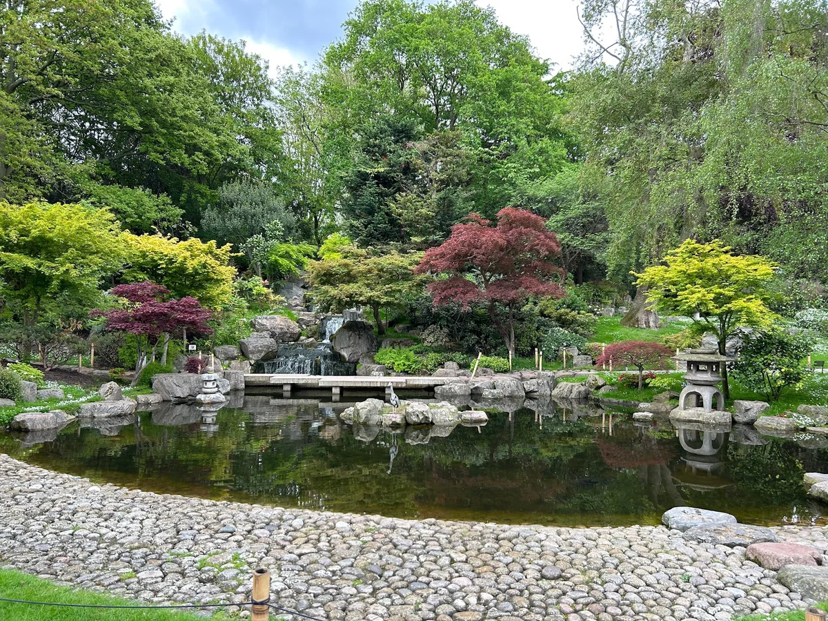 Kyoto Garden