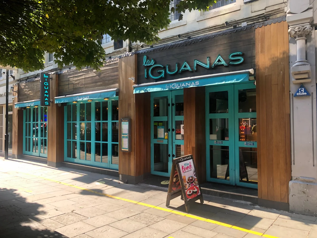 Las Iguanas - Cardiff