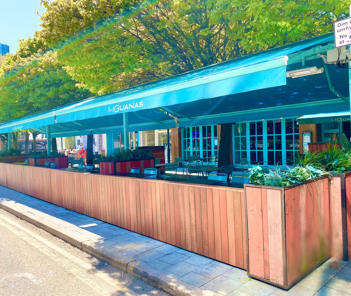 Las Iguanas - Cardiff