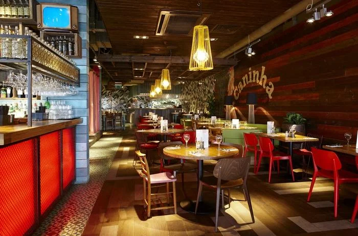 Las Iguanas - Cardiff - Mermaid Quay
