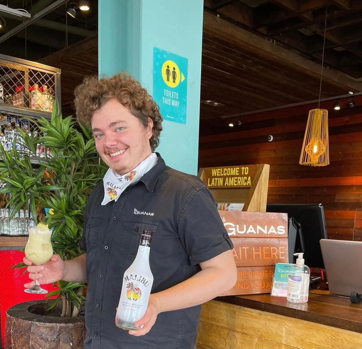 Las Iguanas - Cardiff - Mermaid Quay