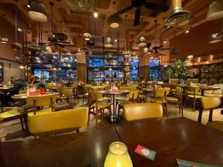 Las Iguanas - Glasgow