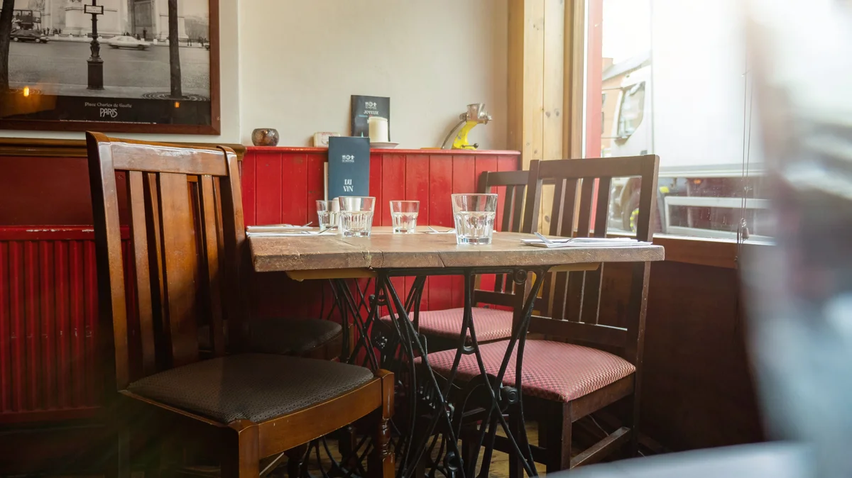 Le Mistral Sherwood - French Restaurant