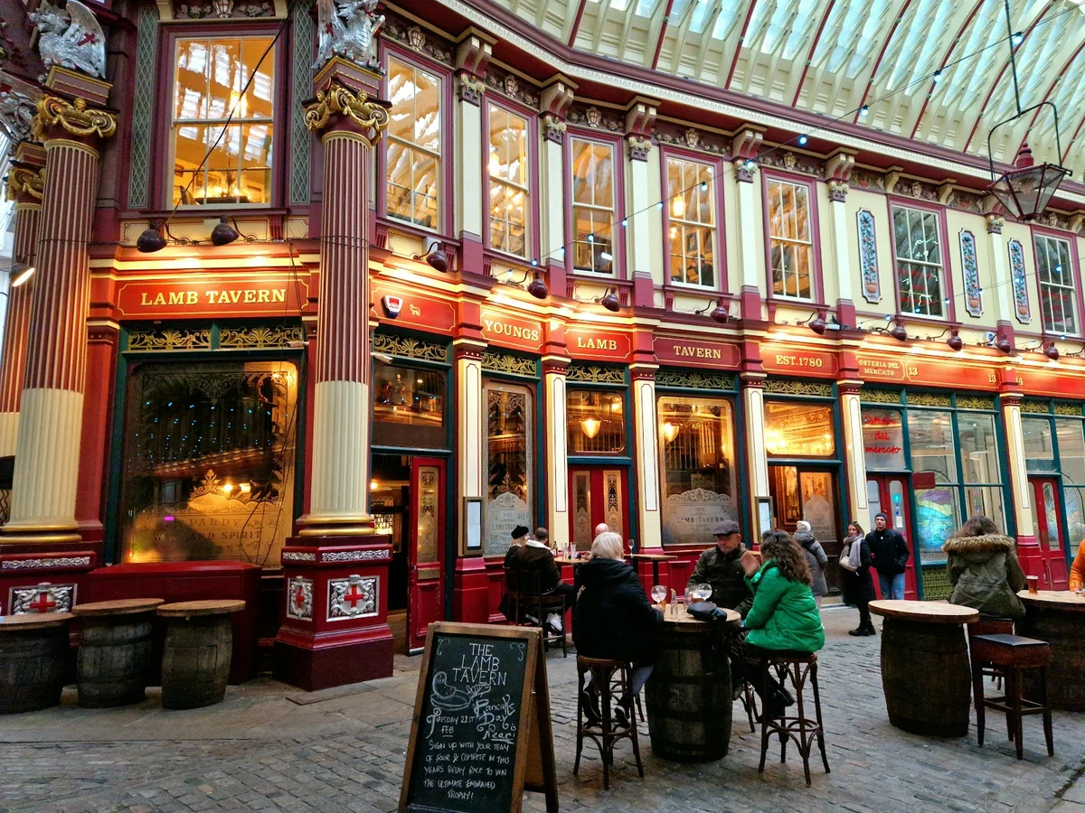 Leadenhall Market