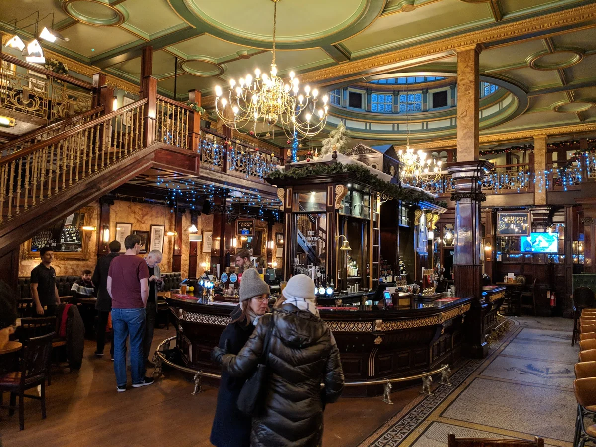 Leadenhall Market