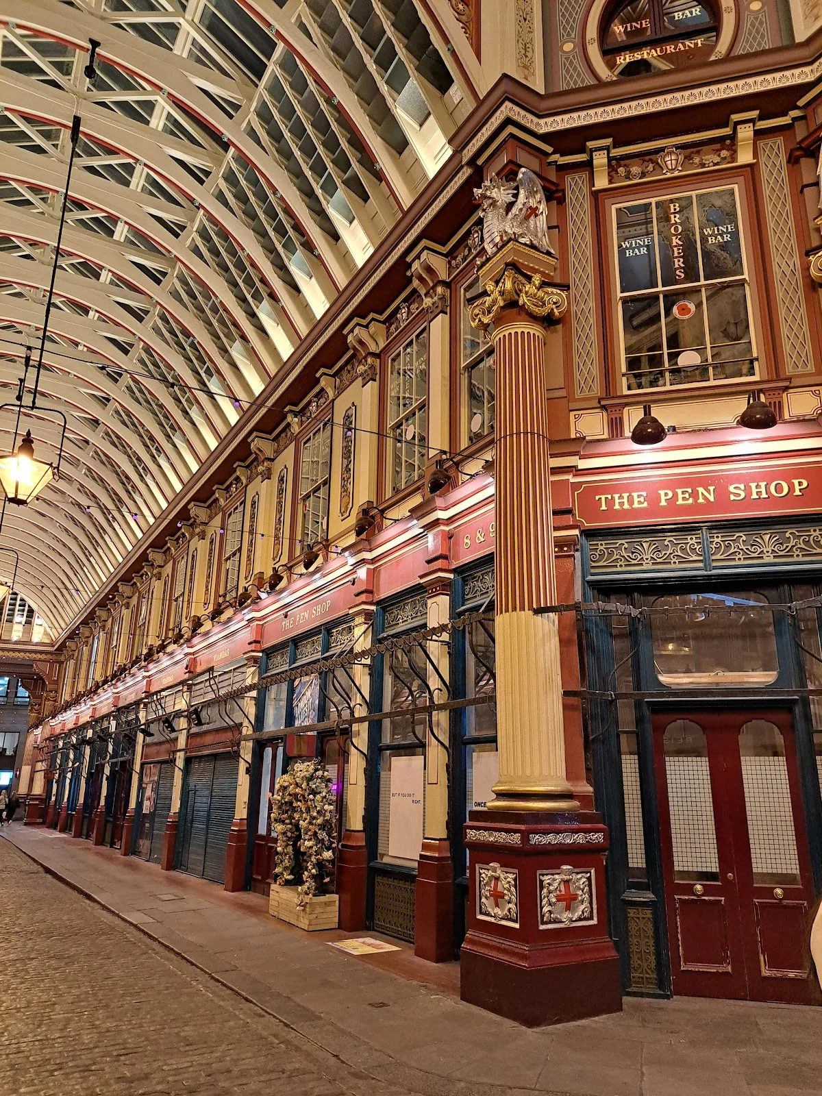 Leadenhall Market
