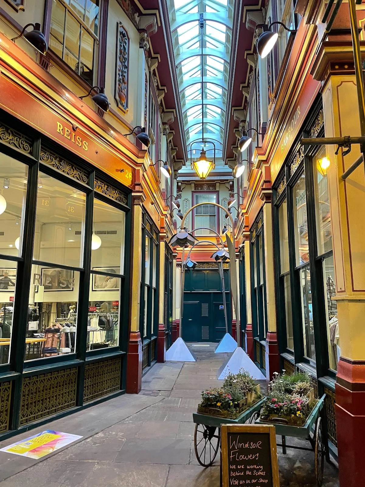 Leadenhall Market