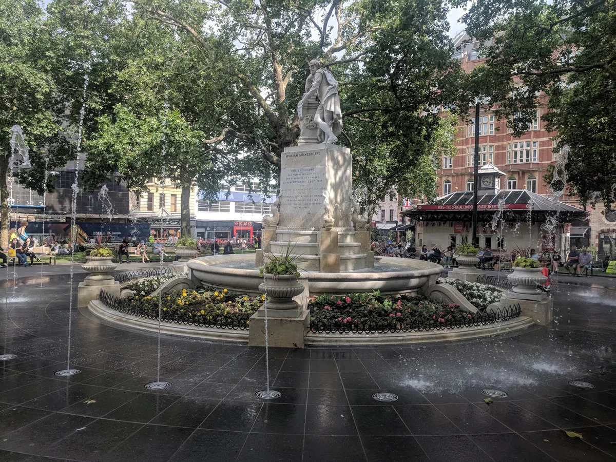 Leicester Square
